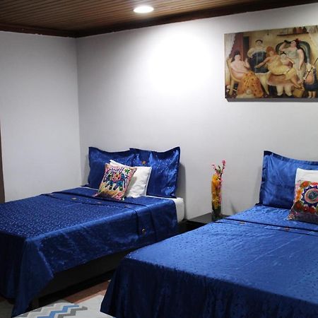 Hotel Costa Bahia Cartagena Exteriör bild