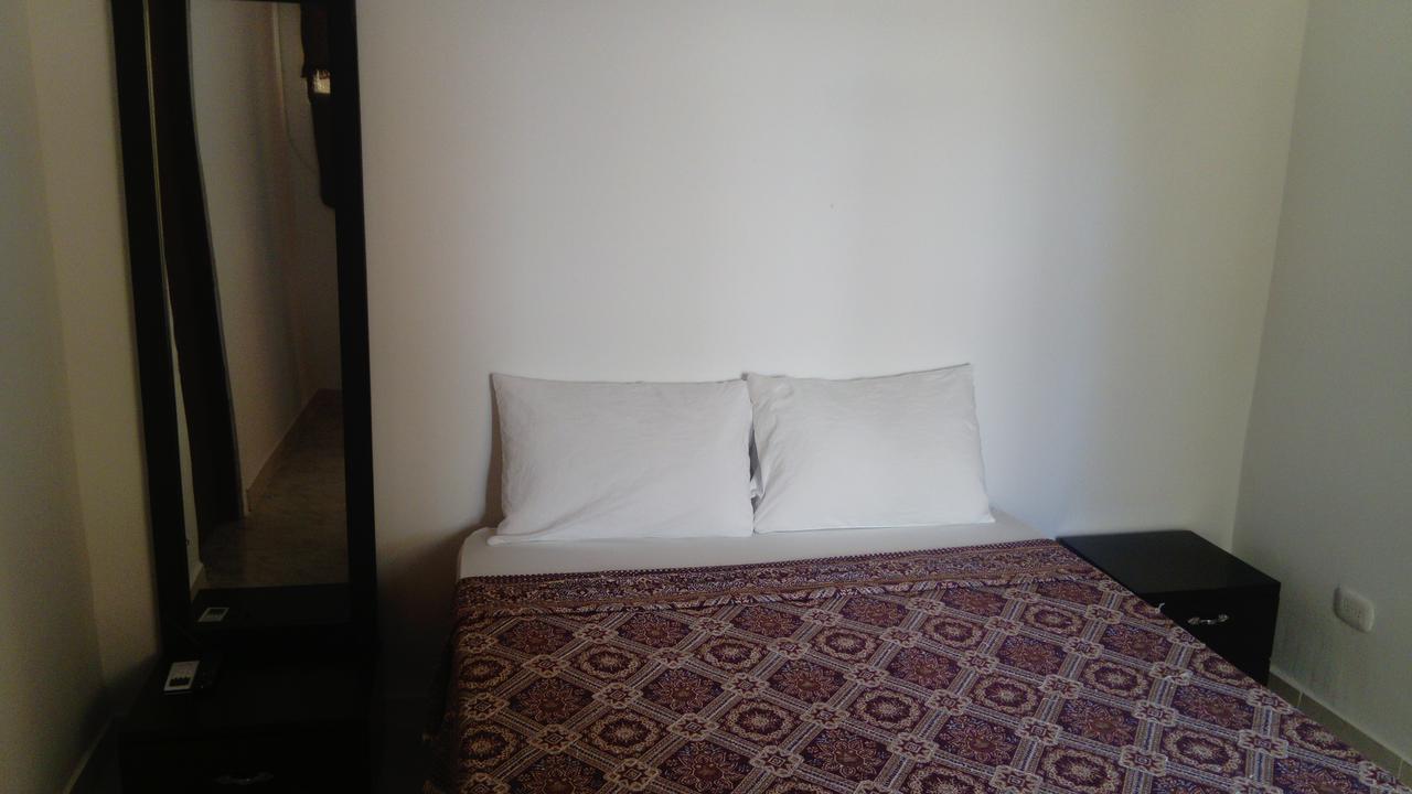 Hotel Costa Bahia Cartagena Exteriör bild