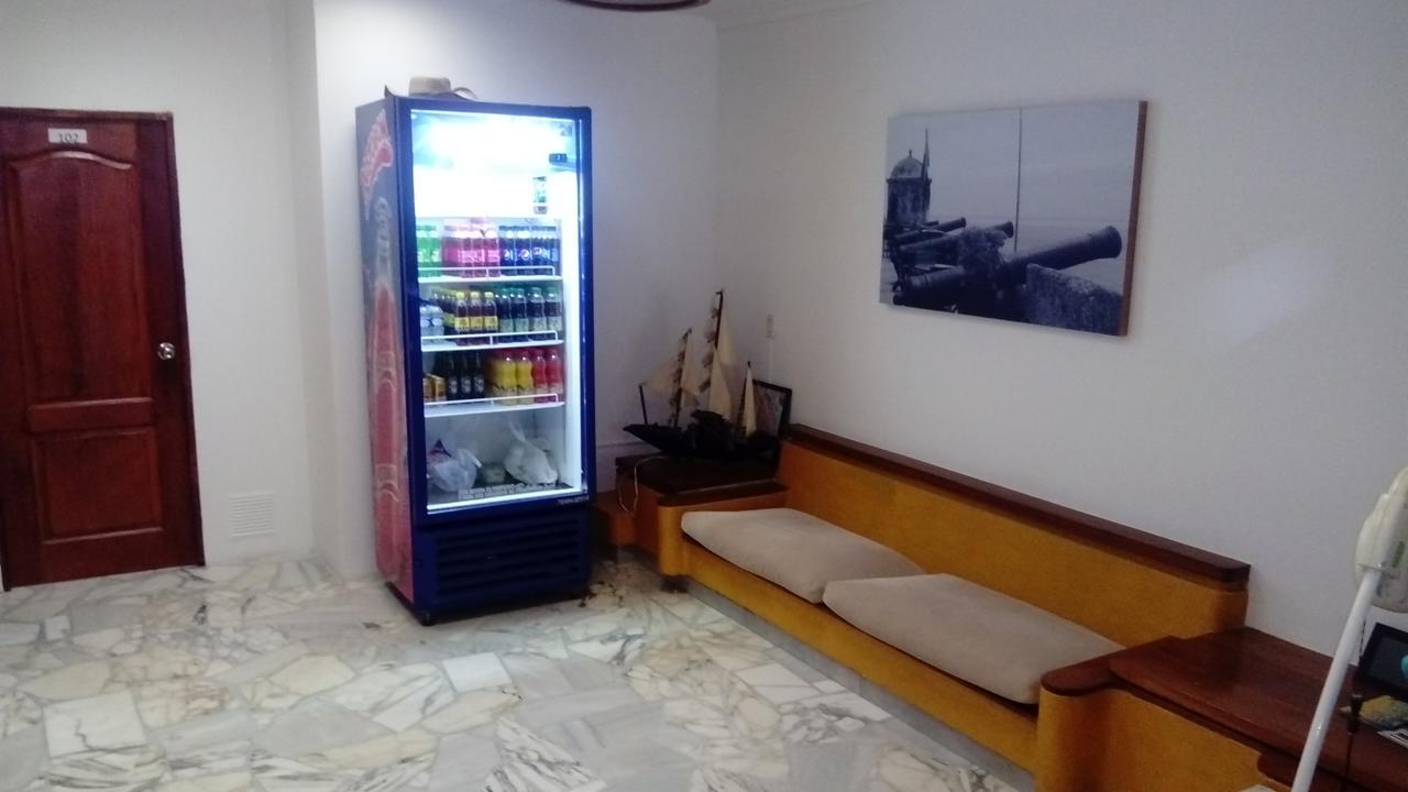 Hotel Costa Bahia Cartagena Exteriör bild