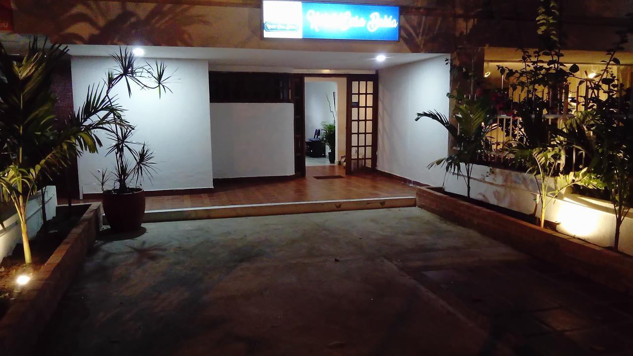 Hotel Costa Bahia Cartagena Exteriör bild