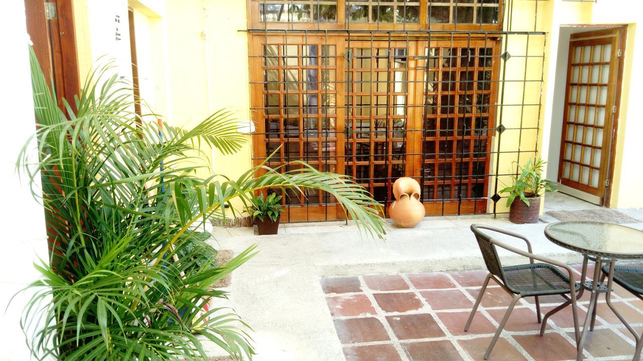 Hotel Costa Bahia Cartagena Exteriör bild