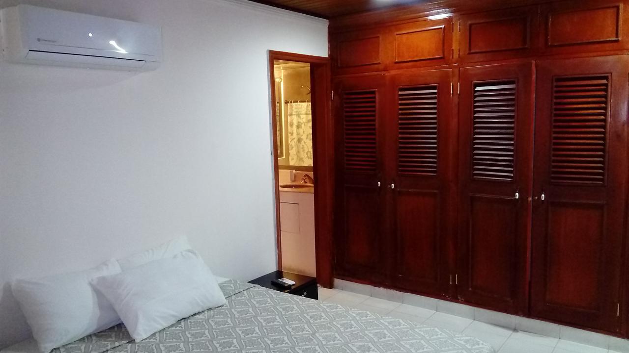 Hotel Costa Bahia Cartagena Exteriör bild