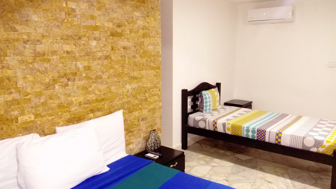 Hotel Costa Bahia Cartagena Exteriör bild