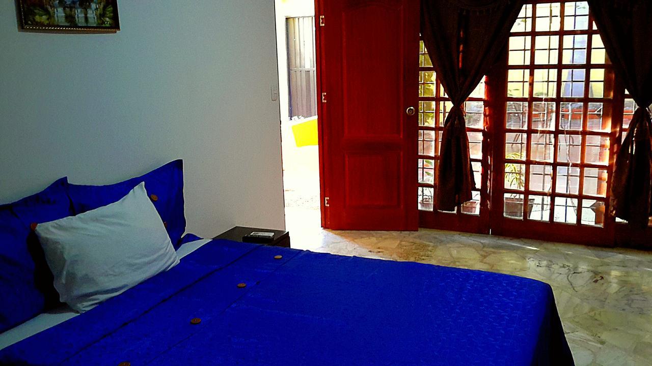 Hotel Costa Bahia Cartagena Exteriör bild