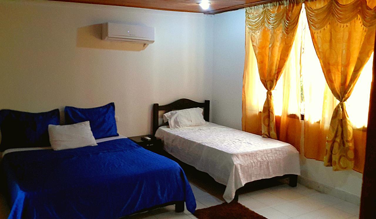 Hotel Costa Bahia Cartagena Exteriör bild