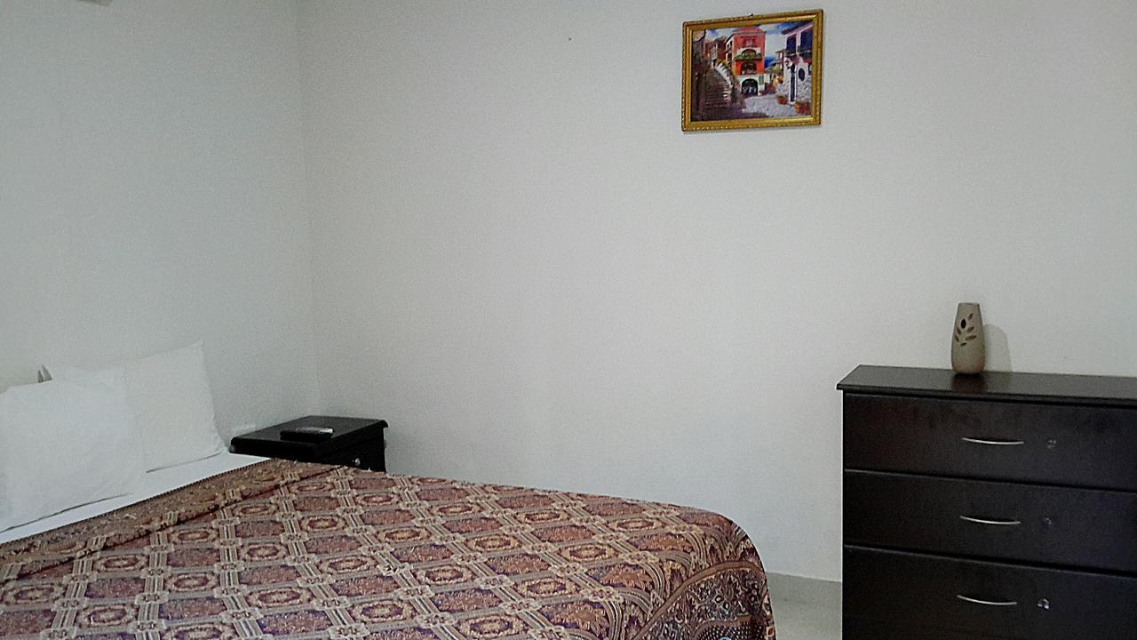 Hotel Costa Bahia Cartagena Exteriör bild