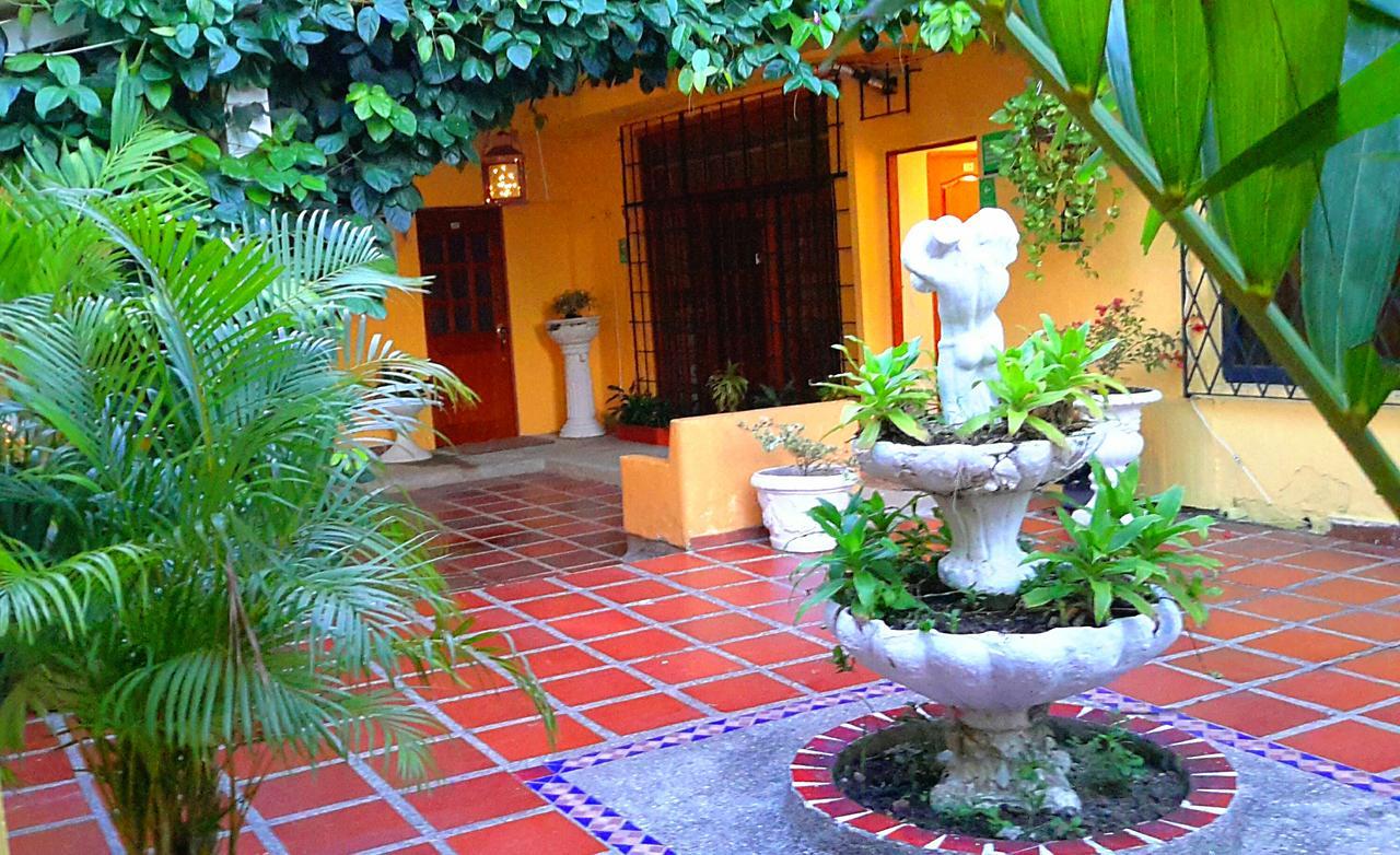Hotel Costa Bahia Cartagena Exteriör bild
