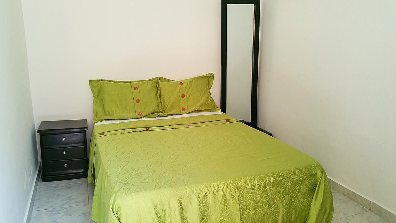 Hotel Costa Bahia Cartagena Exteriör bild