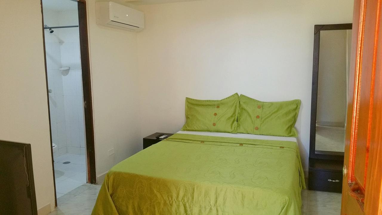 Hotel Costa Bahia Cartagena Exteriör bild