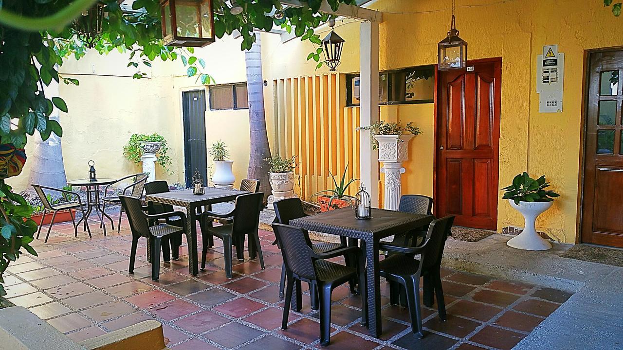 Hotel Costa Bahia Cartagena Exteriör bild