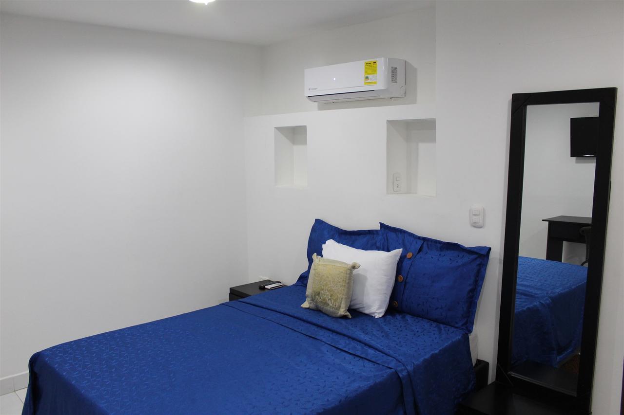 Hotel Costa Bahia Cartagena Exteriör bild