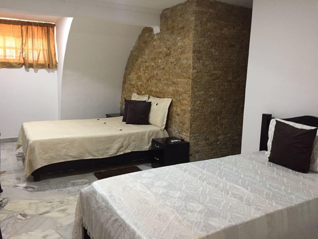 Hotel Costa Bahia Cartagena Exteriör bild