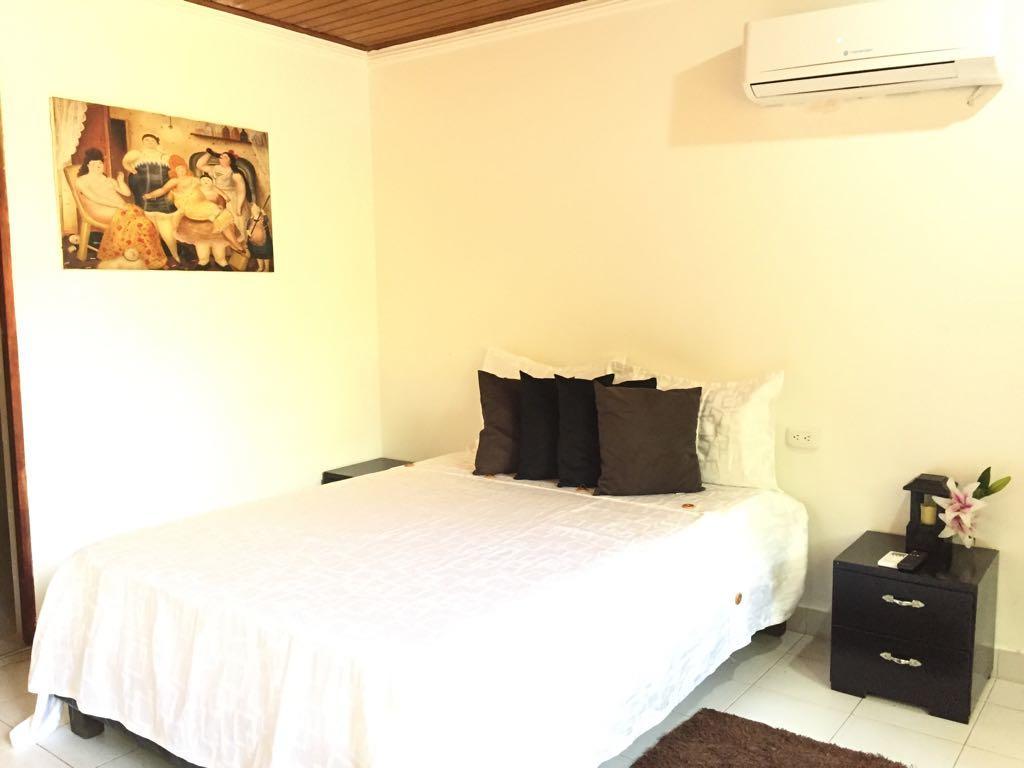 Hotel Costa Bahia Cartagena Exteriör bild
