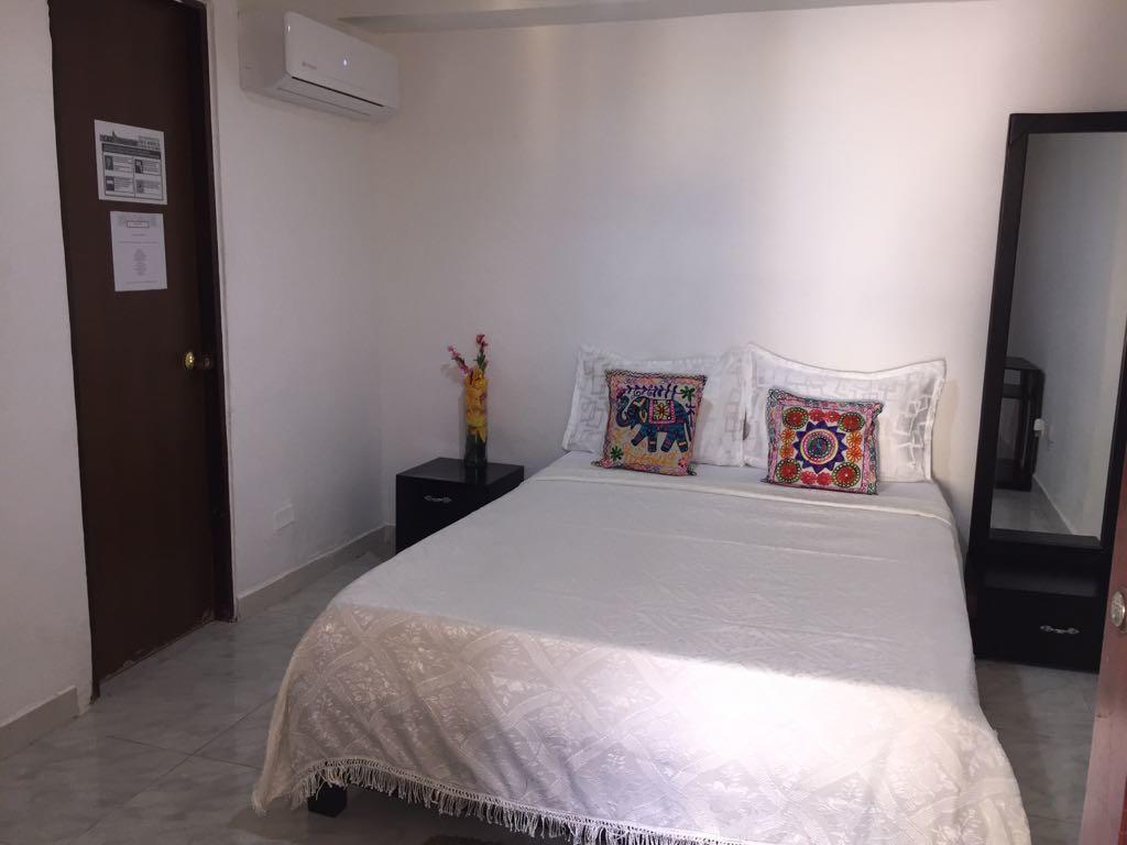 Hotel Costa Bahia Cartagena Exteriör bild