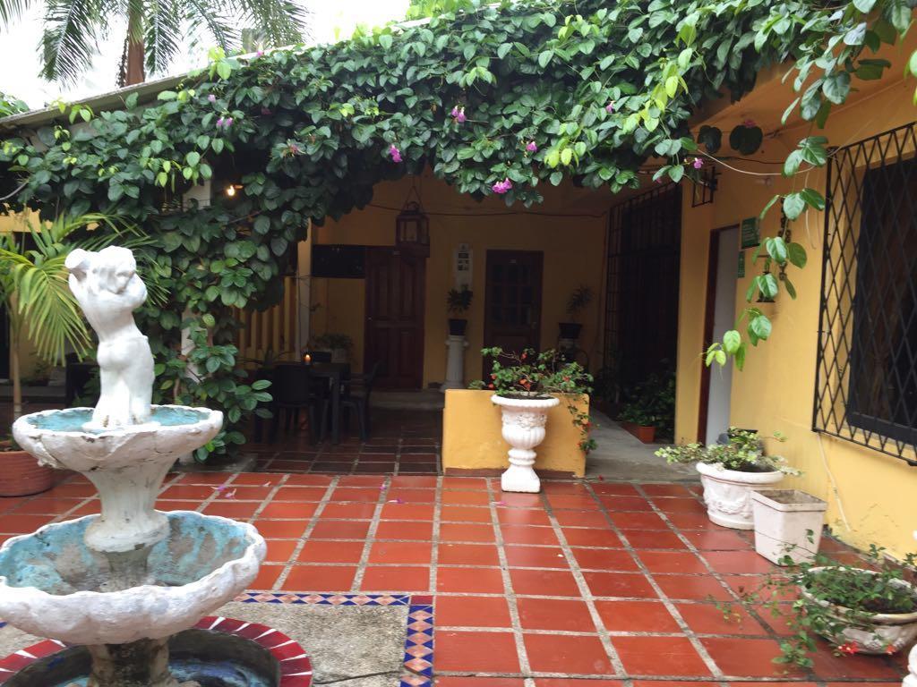 Hotel Costa Bahia Cartagena Exteriör bild