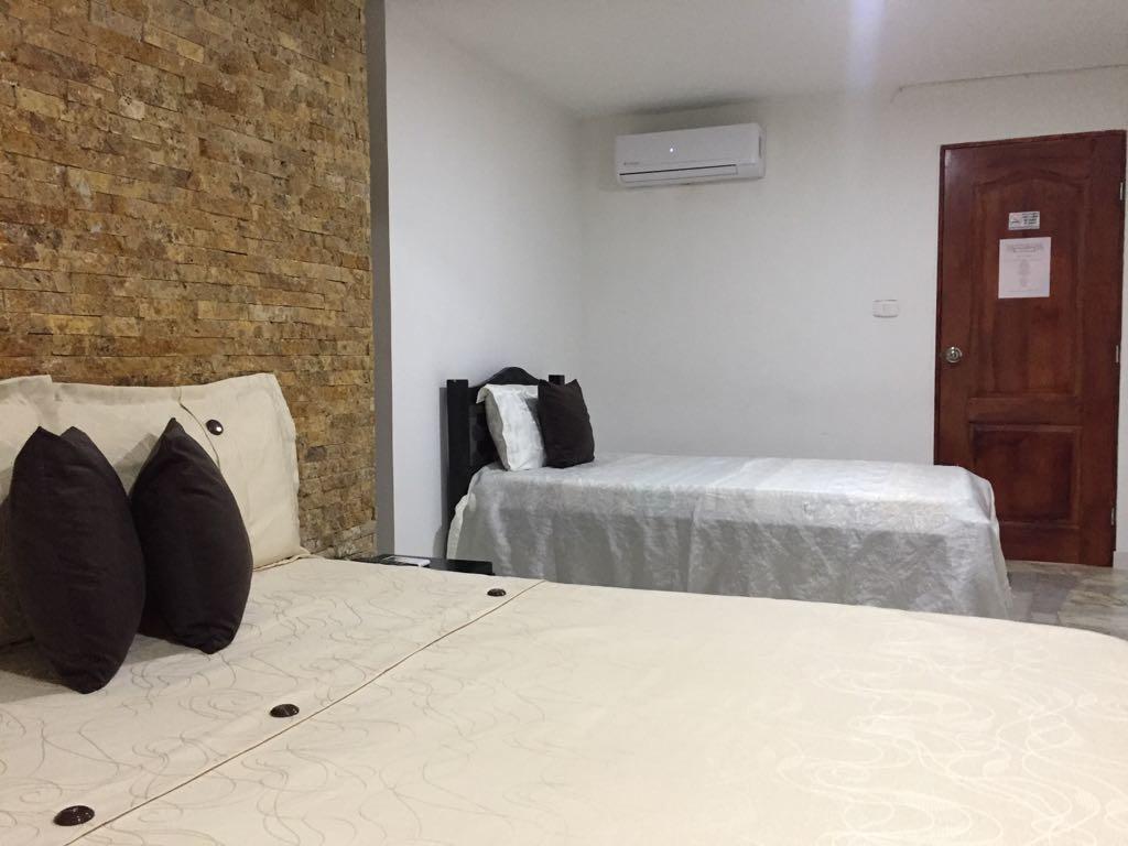 Hotel Costa Bahia Cartagena Exteriör bild