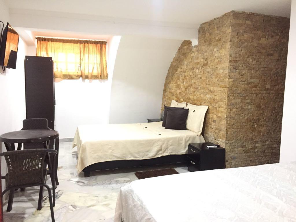 Hotel Costa Bahia Cartagena Exteriör bild