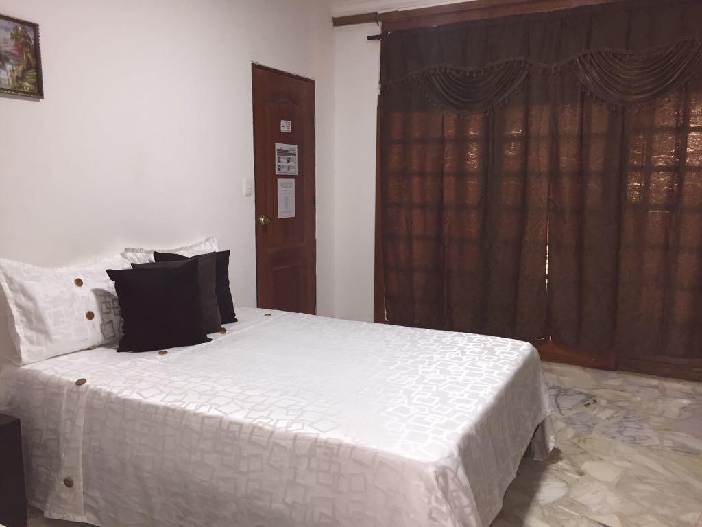 Hotel Costa Bahia Cartagena Exteriör bild