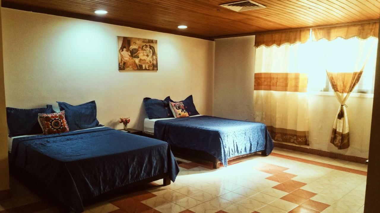Hotel Costa Bahia Cartagena Exteriör bild