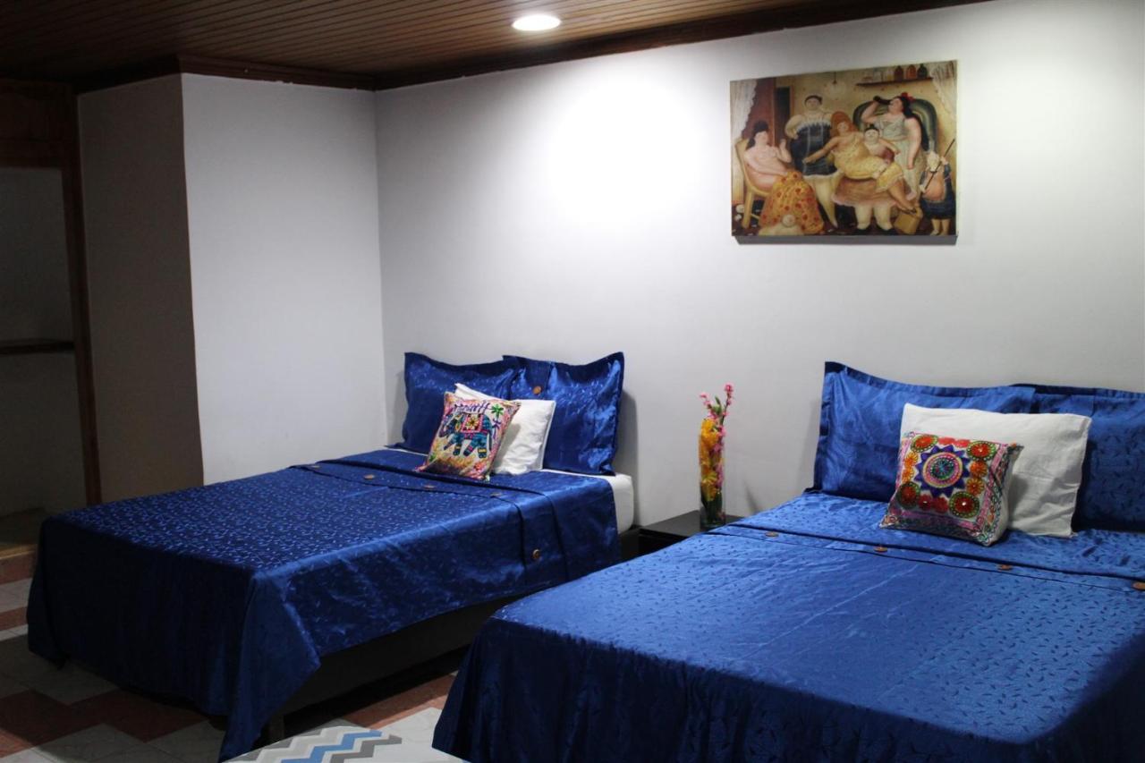 Hotel Costa Bahia Cartagena Exteriör bild