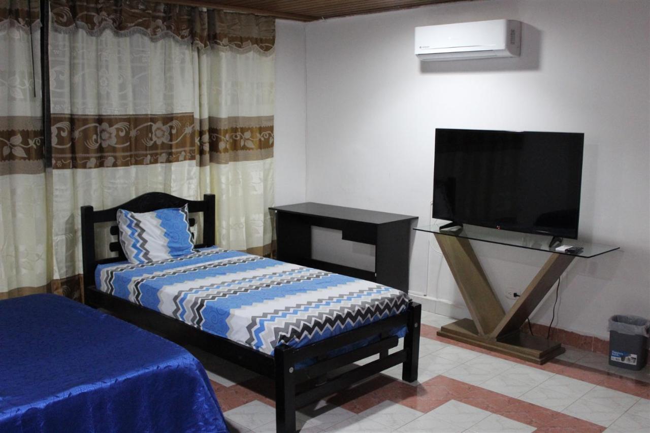 Hotel Costa Bahia Cartagena Exteriör bild